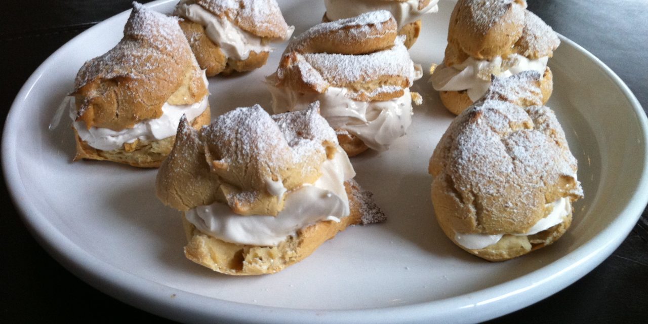 Cream Puffs