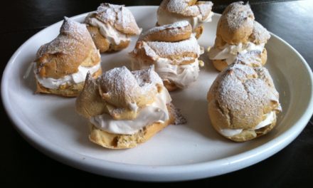 Cream Puffs