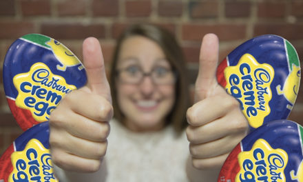 Top 10 Reasons Why Cadbury Eggs are Completely Awesome