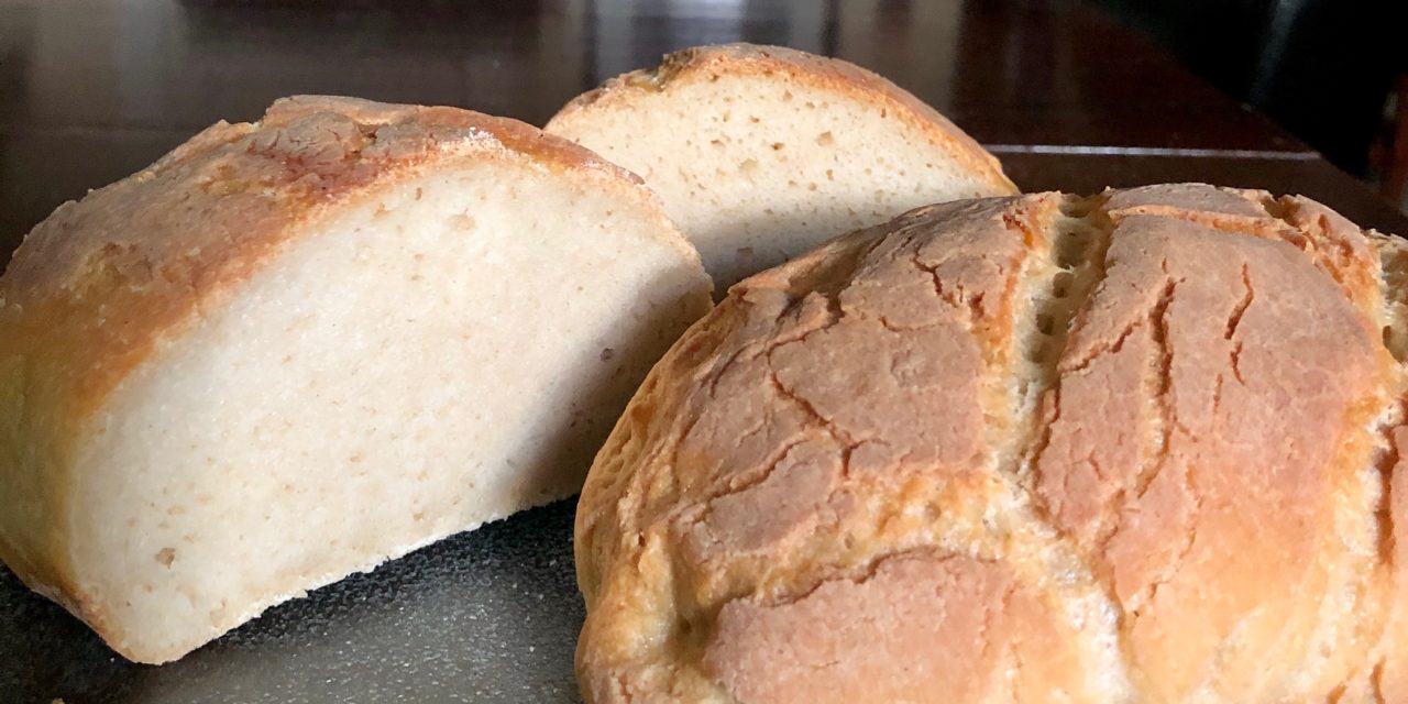 Sherri’s Gluten Free Sourdough Bread