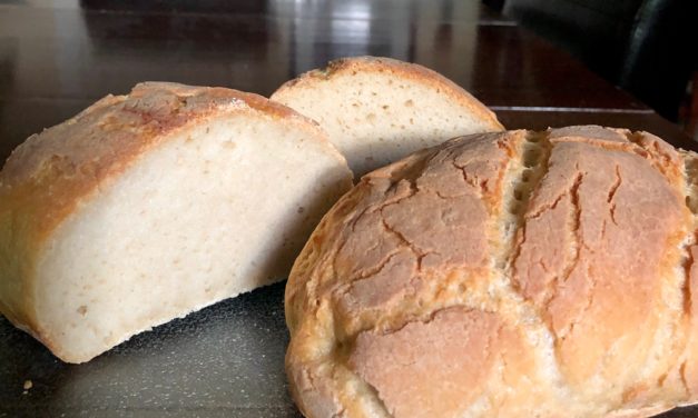 Sherri’s Gluten Free Sourdough Bread