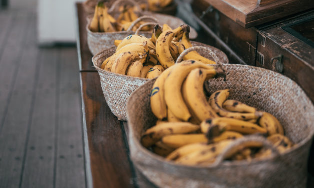 Maple and Brown Sugar Banana Bread