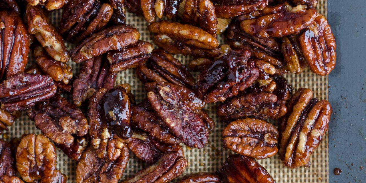 Candied Pecans