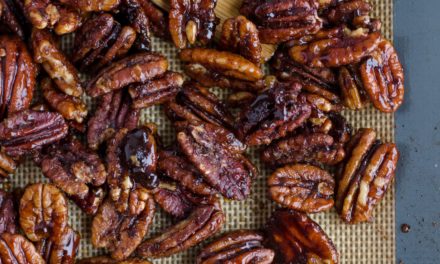 Candied Pecans